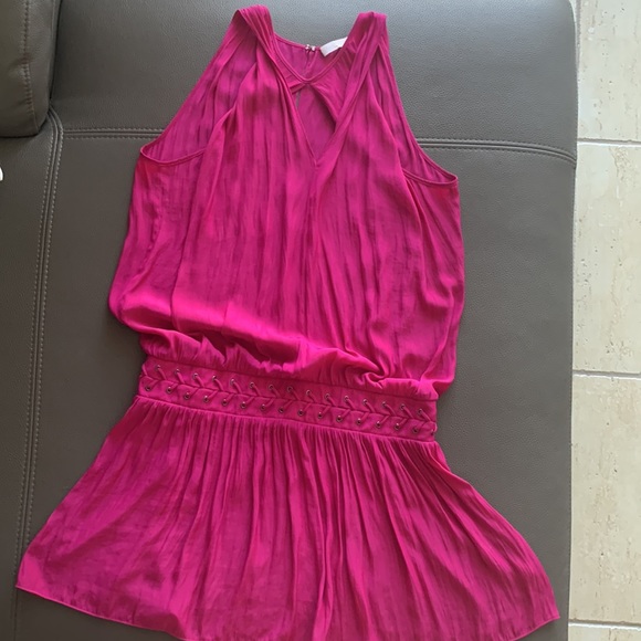 Ramy Brook Mini Dress - Picture 2 of 6